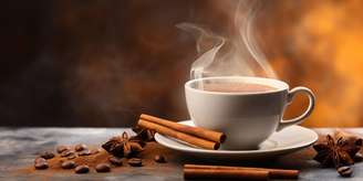 Café com canela traz benefícios para a saúde