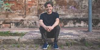 Lô Borges apresenta show do novo disco, 'Tobogã'.