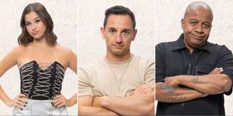 Duda, Mesquita e Toninho disputam a 12ª de 'A Fazenda 17'