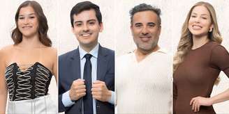 Duda, Dudu, Fabiano ou Saory são os finalistas de 'A Fazenda 17'