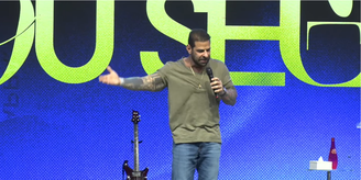 O pastor evangélico Fabiano Campos Zettel é um dos alvos da Polícia Federal nesta quarta-feira, 14