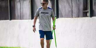 Juan Carlos Osorio, técnico do Remo 