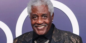 Tony Tornado – Divulgação/TV Globo