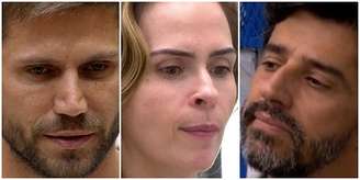O momento do 'BBB26' quase se resume a brigas repetitivas entre Jonas, Ana Paula e Cowboy