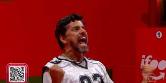 Cowboy é líder pela terceira vez consecutiva no 'BBB 26'.