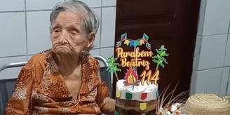 Residente em Jaboatão dos Guararapes, em Pernambuco, Beatriz Ferreira Duarte completou 115 anos em 21 de junho de 2026 e passou a integrar uma estatística cada vez mais observada por pesquisadores: a da longevidade extrema – Reprodução/LongeviQuest,