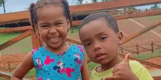 Ágatha e Allan estão desaparecidos desde janeiro de 2026