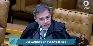 Ministro André Mendonça rejeitou a iniciativa