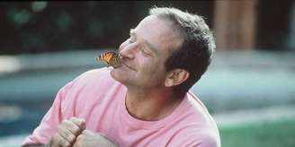 Robin Williams em 'Jack' (1996), filme de Francis Ford Coppola