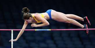 Fabiana Murer fez o melhor salto e levou o ouro na Escócia