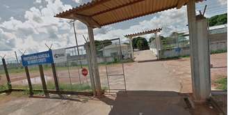 Penitenciária Agrícola de Monte Cristo em Roraima