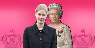 A neta discreta e a vovó poderosa: Louise adora Elizabeth, mas sinaliza não querer se dedicar à monarquia