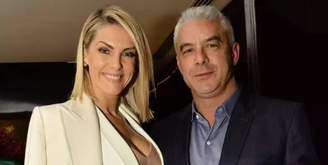 Ana Hickmann e Alexandre Correa