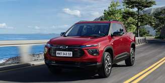 Chevrolet Montana RS 2026