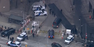 Nicolás Maduro chega ao tribunal de Nova York para responder às acusações de narcoterrorismo 