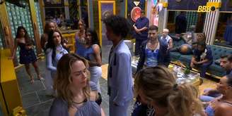 Duelo de Risco é dinâmica decisiva para o próximo paredão no 'BBB 26'.