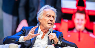 Luca di Montezemolo, Ex-Presidente da Ferrari