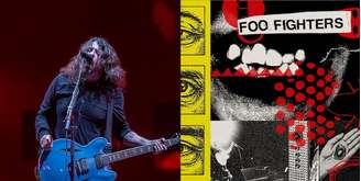 Liderados por Dave Grohl, Foo Fighters chegam ao 12º disco de estúdio com 'Your Favorite Toy'
