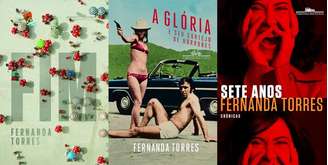 Além de atriz indicação ao Oscar, Fernanda Torres também é escritora