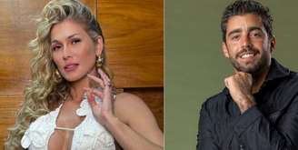 Livia e Pedro