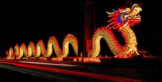 <p>O Ano Novo Lunar, também conhecido como Ano Novo Chinês, é celebrado em várias partes do mundo</p>