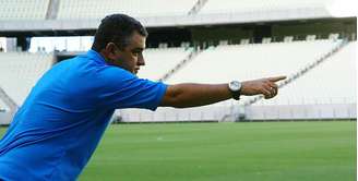 Marcelo Chamusca assume Atlético-GO no lugar de Wagner Lopes