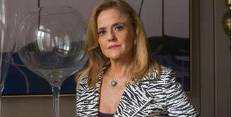 A atriz é especialista em interpretar mulheres odiosas e loucas por dinheiro