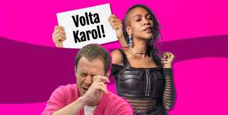 E agora, quem vamos odiar? Saída de Karol Conká deixa o ‘BBB21’ sem um grande antagonista