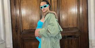 Rihanna está grávida do primeiro filho