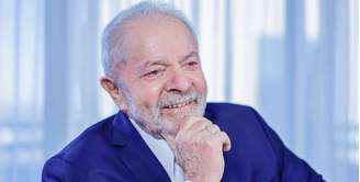 Ex-presidente e candidato à reeleição, Luiz Inácio Lula da Silva (PT)