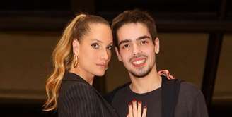 Schynaider Moura e João Guilherme Silva anunciaram término em novembro passado