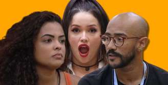 Citada por Paula e Ricardo Alface no 'BBB', Juliette se tornou um elemento oculto no reality show