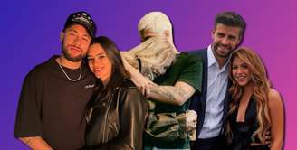 Os escândalos de traição de Neymar e Bruna, Luíza e Chico, Piqué e Shakira empolgaram muita gente nas redes sociais