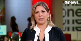 Após passagens pela TV Cultura e CNN Brasil, Daniela Lima estreou na GloboNews em julho de 2023