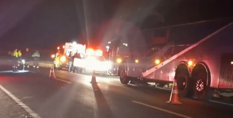 Pai morre atropelado ao tentar proteger filha em rodovia do Paraná