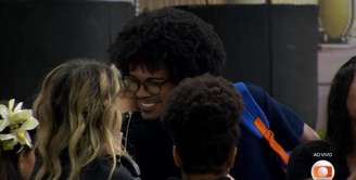 Breno é o oitavo eliminado do 'BBB 26'.