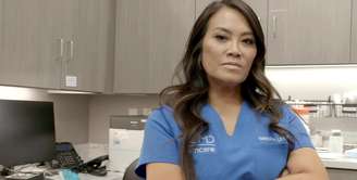 Sandra Lee, a Rainha dos Cravos, revela ter sofrido AVC.