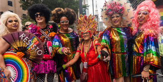 Parada SP chega à sua 30ª edição com muito orgulho e conquistas