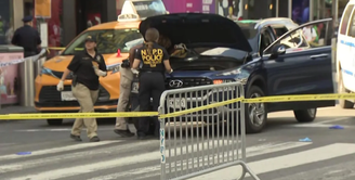 Polícia prendeu suspeito de ter disparados tiros na Times Square