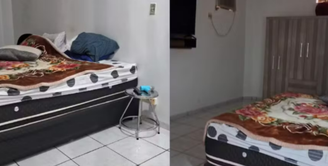 MP apura denúncia de médico e esposa que se apossaram de quarto em hospital
