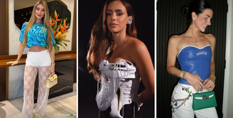 Anna Mariana Casemiro, Bruna Biancardi e Duda Fournier