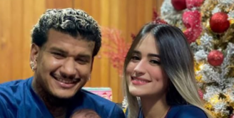 Jogador Héctor Bello lamenta morte de esposa