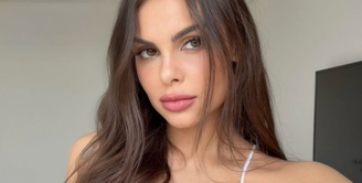 Amanda Kimberlly rebate críticas sobre ausência de Helena