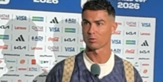 Cristiano Ronaldo diz que melhor título foi em 2016