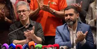 Romeu Zema teve nome à Presidência oficializado pelo Novo