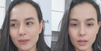 Kaline compartilhou relato impressionante nas redes socias