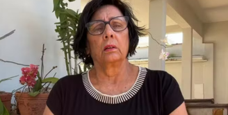 Eliana Aparecida Lopes ficou 'assustada' ao receber conta de água no valor de R$ 470 mil