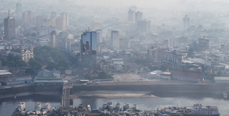 Manaus atingiu o pior índice de qualidade do ar do Brasil