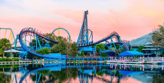 SeaWorld Orlando desativa montanha-russa Mako após acidente na Geórgia