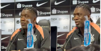 Seedorf nega influência de Memphis Depay